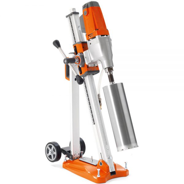 Ga,bar semua Artikel Keunggulan Husqvarna DMS240 Diamond Core Drilling Machine untuk Proyek Konstruksi Presisi