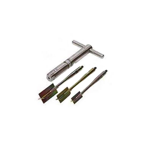 Produk web Vane Shear