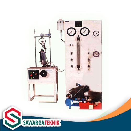 Produk web Triaxial Test