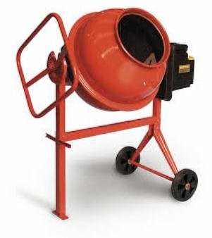 Produk Laboratory Concrete Mixer