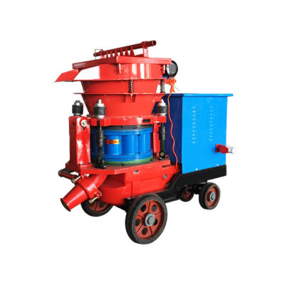 Produk web Mesin Beton Shotcrete PZ-7