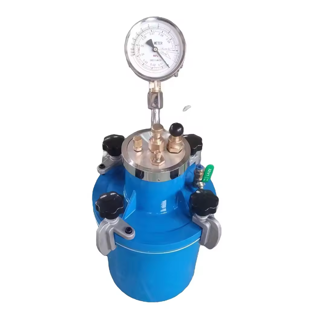Produk web Air Content Of Fresh Mixed Of Concrete