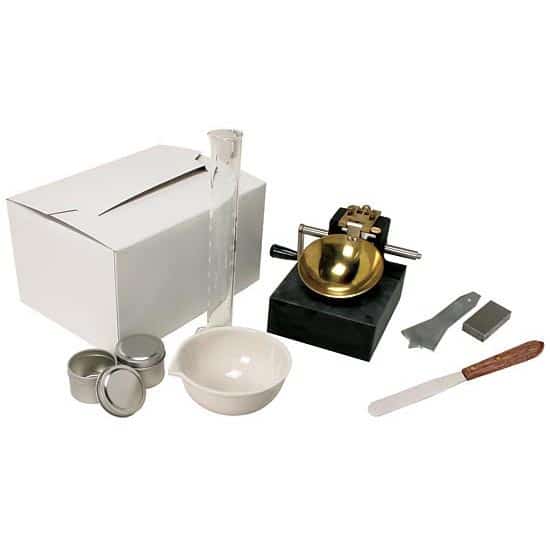 Produk web Liquid Limit Test Set