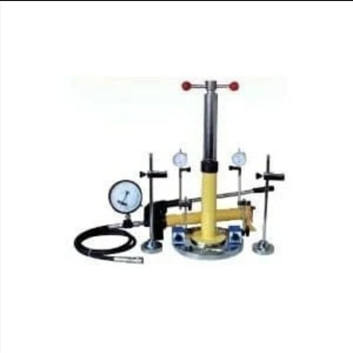 Produk Plate Bearing Test Set