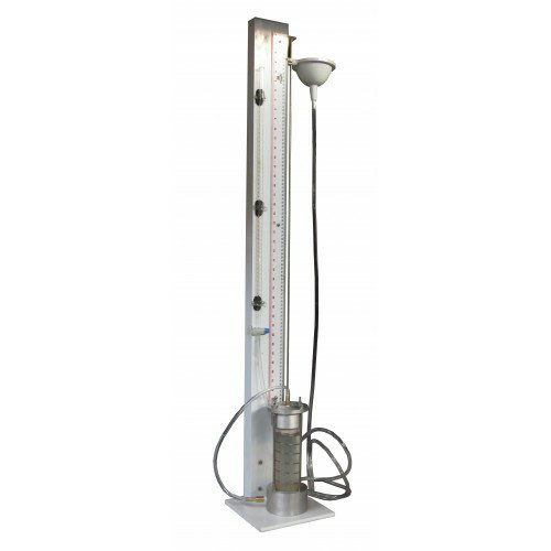 Produk web Combination Permeameter